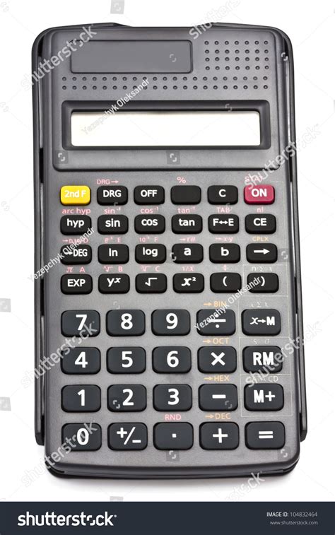 calculator stock photo  shutterstock