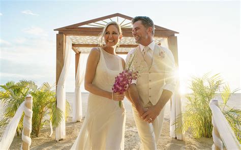 Weddings All Inclusive Vacation Resorts At Negril