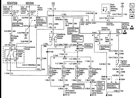 understand   tahoe radio wiring diagram radio wiring diagram