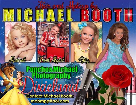 glitz and natural pageants dixieland or bust