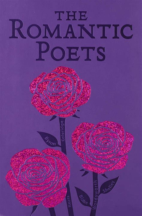 romantic poets book  john keats george gordon byron percy