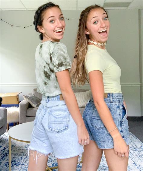 brooklyn and bailey on instagram “mom short game strong today