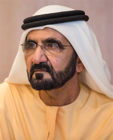 sheikh mohammed ibn rashid al maktoum biography dubai family