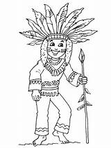 Indianen Indien Coloriage Indiaan Cowboys Indianer Gulli Zahlen Pages Yakari Coloriages Personnages Tekening Garcons Indio Enfant Totempole Kleuters Indis Vaqueros sketch template