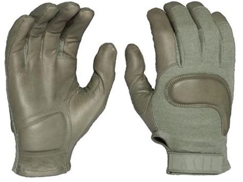 usgi army combat glove tactical   kevlar shooter gloves centex tactical gear