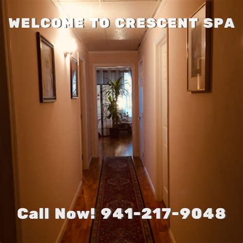 crescent spa massage therapist  venice