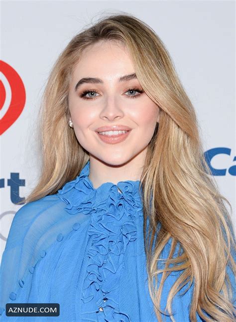 sabrina carpenter sexy at the 2018 iheartradio music festival at t