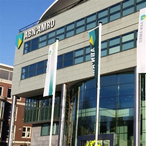 abn amro bank koningskade indebuurt den haag