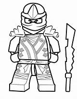 Ninjago Lloyd Drawing Coloring Pages Lego Colouring Clipartmag sketch template