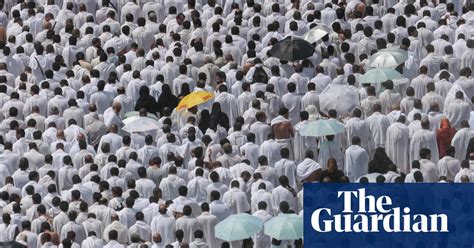 hajj crush how crowd disasters happen and how they can