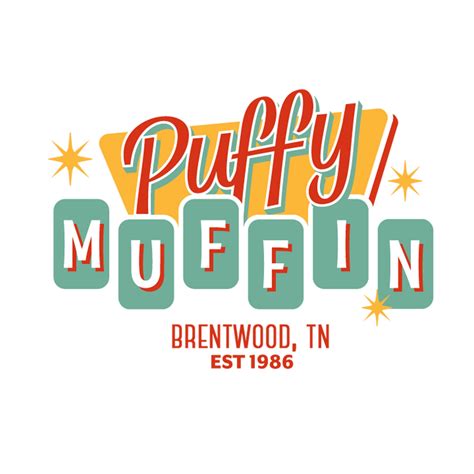 The Puffy Muffin Brentwood Tn