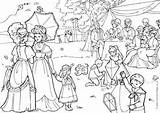 Colouring 1900s sketch template