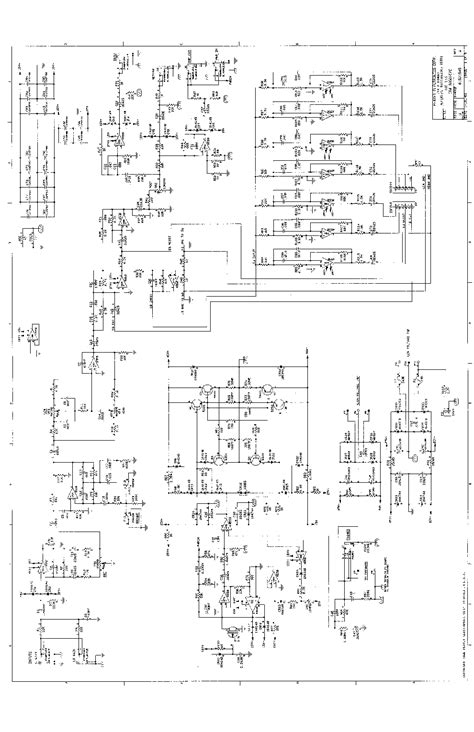 peavey tko sch service manual  schematics eeprom repair info  electronics experts