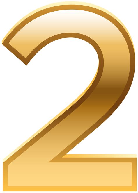 number  golden transparent png image gallery yopriceville high quality  images