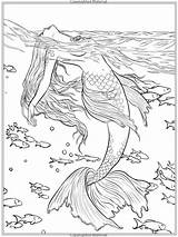 Coloring Mermaids Mythical Sirenas Sirena Meerjungfrau Selina Dibujos Kleurplaat Cleverpedia Fenech Malbuch Zeemeermin Volwassenen Ausmalen Paisaje Kolorowanka Fairy Erwachsene Mandalas sketch template