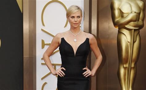 charlize theron transformation monster