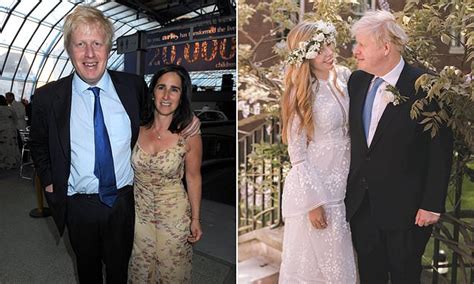 life with boris had become impossible pm s ex wife marina wheeler