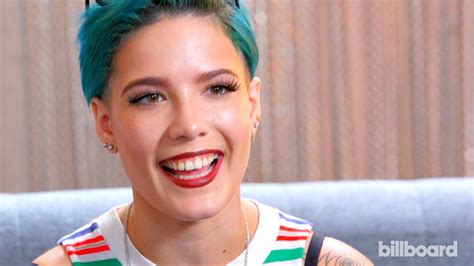 Firefly 2015 Halsey Explains Why She Wants To Leak Her