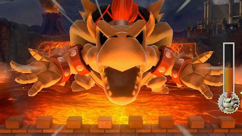 mario party 10 final boss battle bowser dry bowser youtube