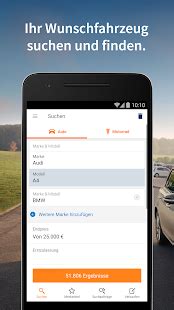 autoscout mobile auto suche android apps auf google play