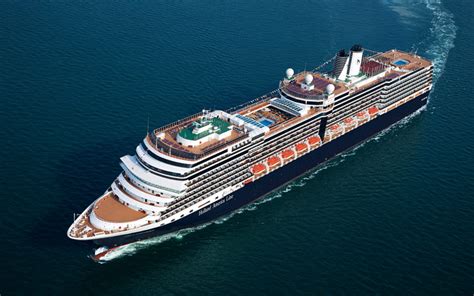 holland americas ms nieuw amsterdam cruise ship