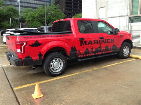 marines recruiting ford   downtown houston rmilitary
