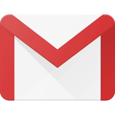 google gmail logo logo google transparent png  af
