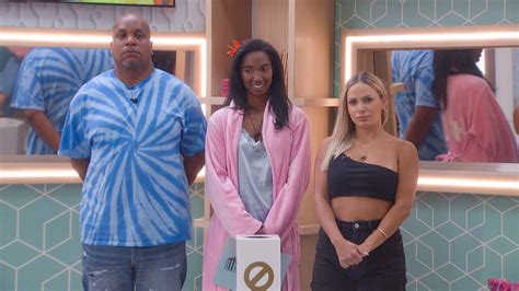big brother 2022 week 6 power of veto and nomination results
