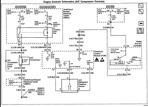 ignition wiring diagrams automotive