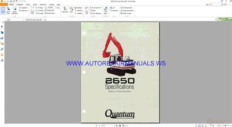 link belt  quantum excavator schematic shop manual auto repair manual forum heavy