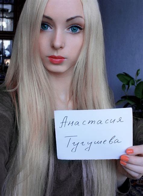 Alina Kovalevskaya La Nueva Barbie Humana [ Fotos And Video