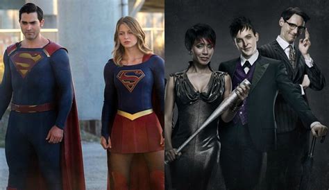 dctv ‘supergirl vs ‘gotham — which dc comics tv series