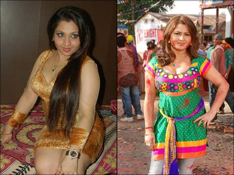 10 Indian Actresses Who Were Caught In Sex Rackets