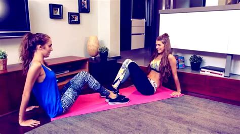 duo workout day  clockwork abs youtube