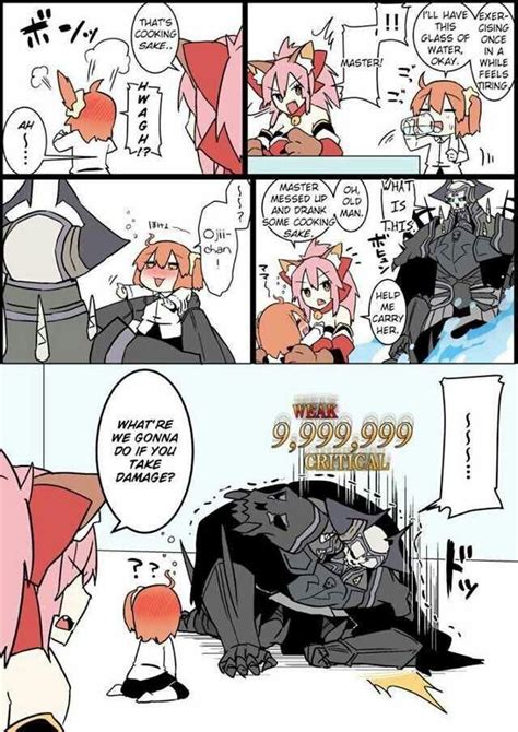 55 best gramps and gudako images on pinterest fate stay night comic