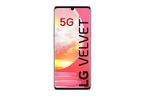 lg velvet™ 5g lmg900um2 lg canada