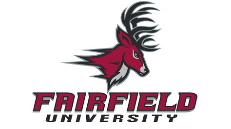 fairfield stags logo symbol meaning history png brand