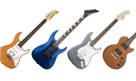 electric guitars  beginners guitar river