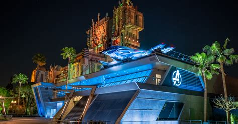 Disneyland Announces Opening Date For Avengers Campus Including New