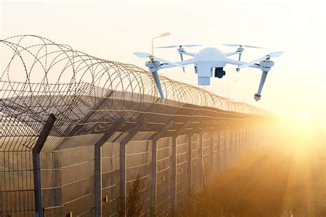 drone patrol system    work nando