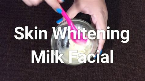 milk facial youtube