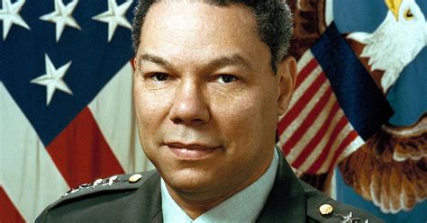 general colin powell    african american chairman