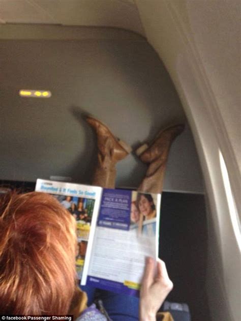 woman shocked to wake up and find a pair of feet under her on a flight from adelaide to darwin