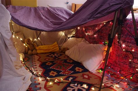5 Things To Do In Your Blanket Fort Sleepation
