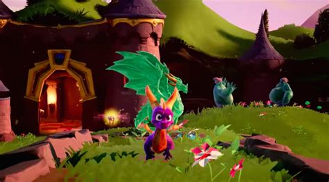 Two Out Of Three Games In ‘spyro Reignited Trilogy’ Are
