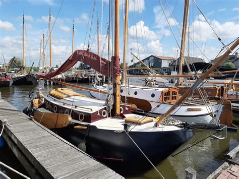 tweedehands  custom zeeuwse schouw tijwisselaar eemnes nederland  botentekoop