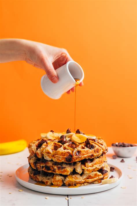 16 Gluten Free Pancake And Waffle Recipes Minimalist Baker