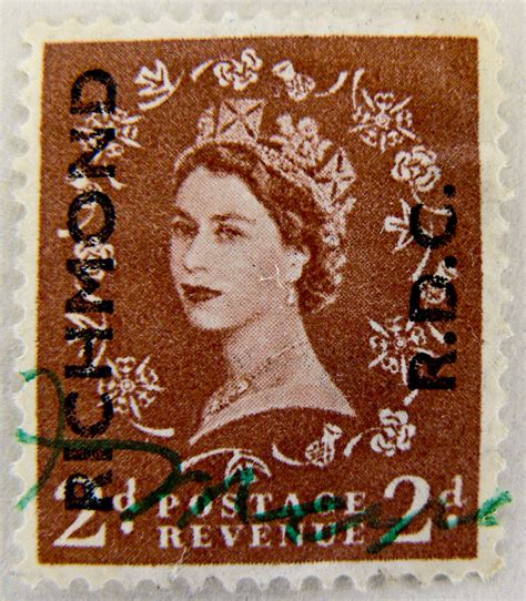beautiful  english stamp wilding gb  uk rdc briefm flickr