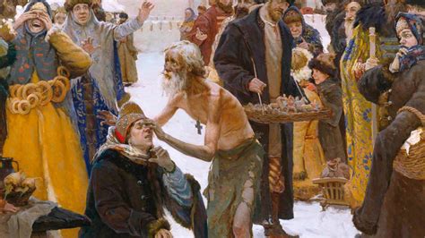 Why Did Russian Tsars Love ‘holy Fools Russia Beyond