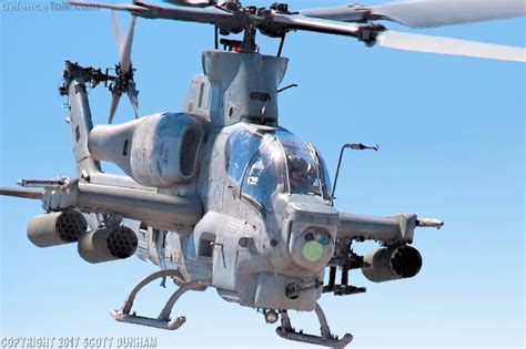 usmc ah  viper helicopter gunship defence forum military  defencetalk